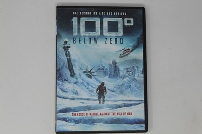100 Degrees Below Zero DVD Movie