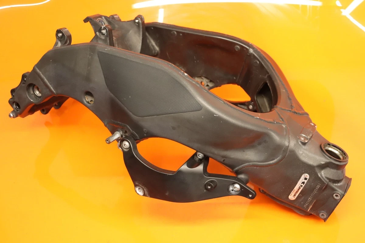 Motorcycle Frames for Kawasaki Ninja ZX10 for sale | eBay