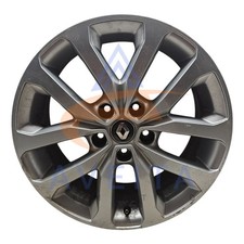 Renault Kadjar 2018 17" Alloy Wheel Single 403004615R