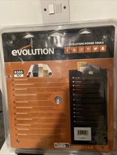 Evolution Chop Saw Blade R355 (still Aluminium Wood Plastic)