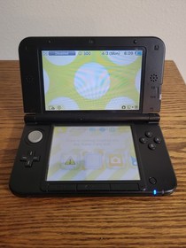 Nintendo 3DS XL 4GB Red Console (NTSC)