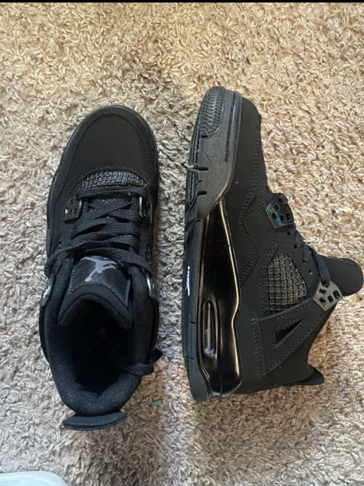 Size 11 - Air Jordan 4 Retro Black Cat