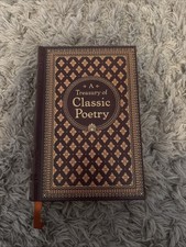 A Treasury of Classic Poetry