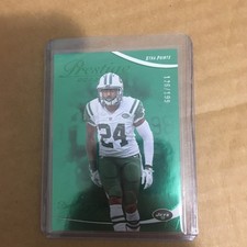 2023 Panini Prestige Darrelle Revis Xtra Points Green #/199 #228