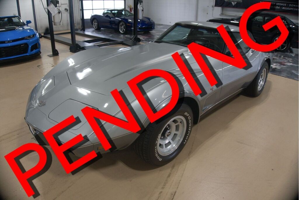 1978 Chevrolet Corvette for sale in Lisle Illinois