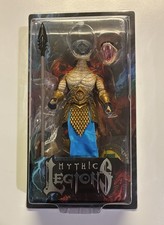 Mythic Legions Con 2024 Exclusive NINIAN INFANTRY Snake Warrior Action Figure
