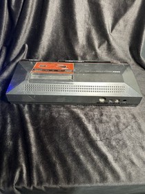Tested Vtg SEGA Master system Power Base Model 3010