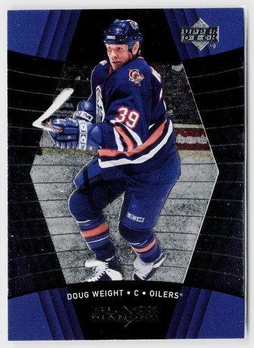 1999 Doug Weight #40