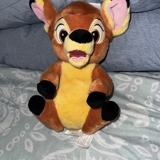 Bambi Baby Disney Babies Plush Toy Stuffed Animal 10" Doll Parks Exclusive