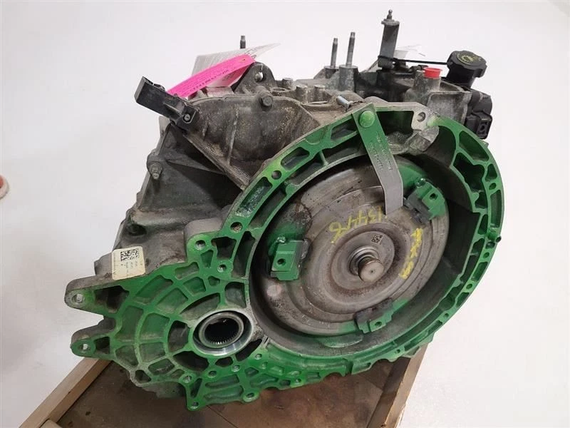 2011-2012 FORD EDGE Automatic Transmission 6 Speed 3.7L AWD BA8P7000EB - Imagem 2 de 4