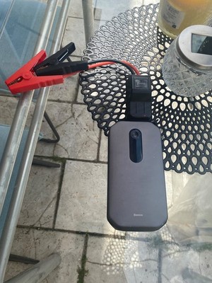 Kfz-Starthilfe / Powerbank   defekt / als Ersatzteil