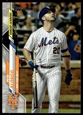 2020 Topps Series 1 #53 Pete Alonso  LL   New York Mets