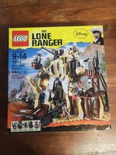 LEGO 79110 Disney The Lone Ranger Silver Mine Shootout Sealed