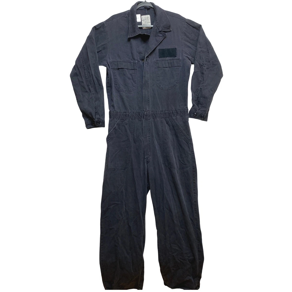 Blue Military Uniform & Work Coveralls & Jumpsuits for sale | eBay