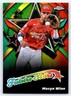 2025 Topps Chrome Logofractor Edition - Future Stars Masyn Winn #FS-14 Cardinals