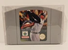 Nintendo N64 Game Cartridge "Major League Baseball Ken Griffey Jr" VGC