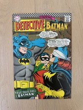 Cover of Detective Comics #363
