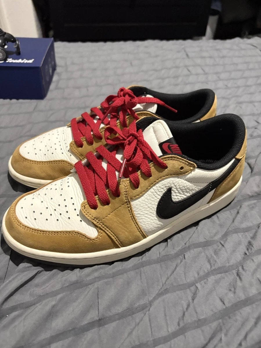 Jordan 1 Retro OG Low Rookie of the Year - огромный выбор по