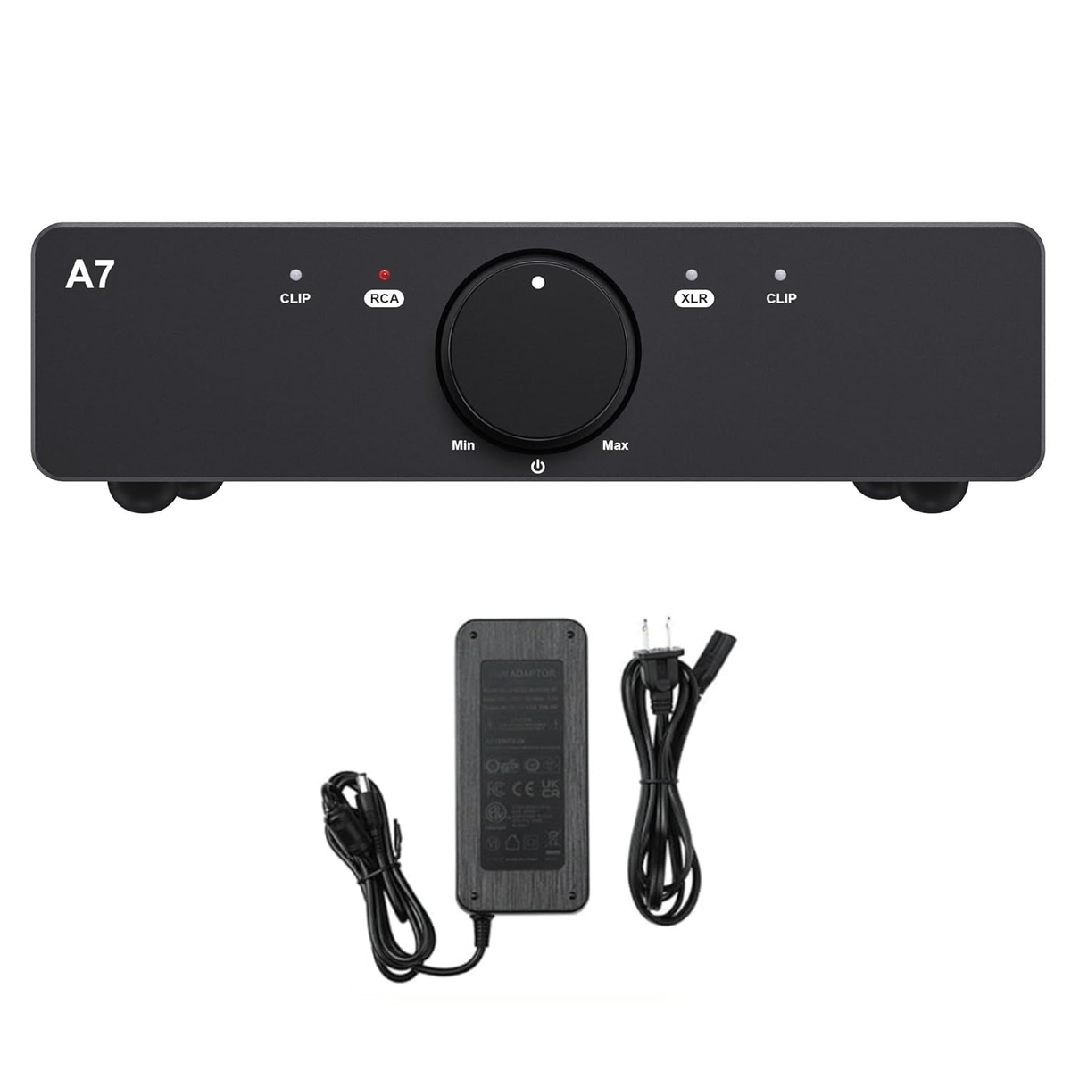 アンプ 3e audio a7 3E Audio A7 Stereo Amplifier Home Audio Hifi with Enhanced PFFB TI