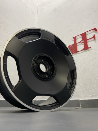 1x Original AMG Mercedes 22 Zoll G-Klasse G63 W463 W465 Felge A4634014100 Top 22