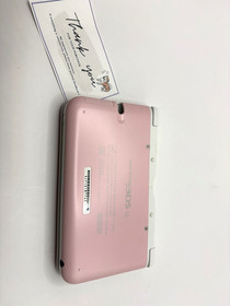 Nintendo 3DS XL LL Pink White SPR-001 Console Japanese ver 1day shipping