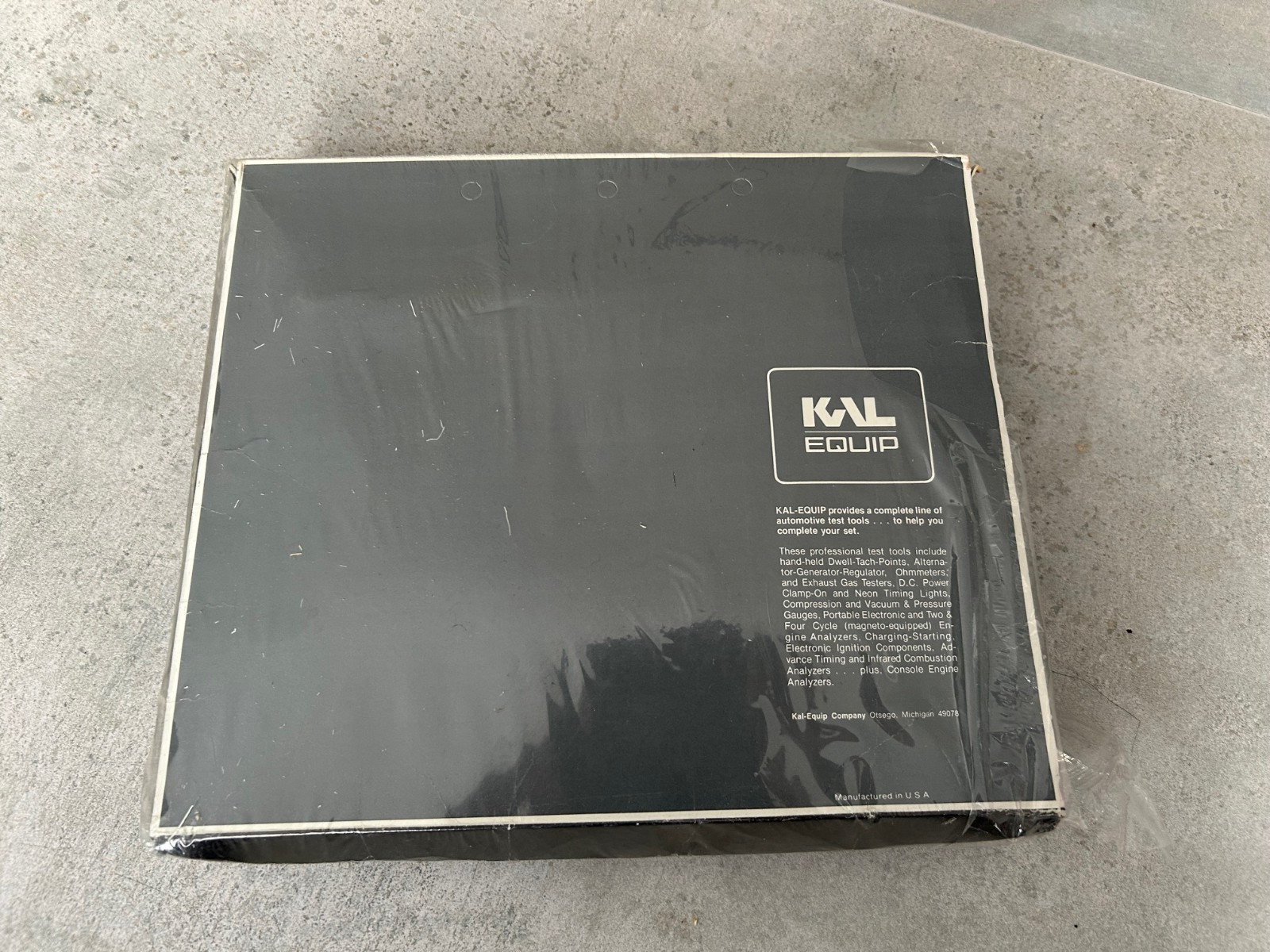 Kal equip dc power timing light R75