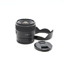 Sony E 11mm f1.8 Lens for Sony E Mount SEL11F18 #602