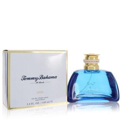 Tommy Bahama Set Sail St. Barts Eau De Cologne 100ml Spray für Herren Brandneu