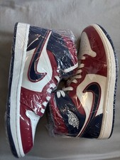 Jordan 1 Mid USA W for sale | eBay