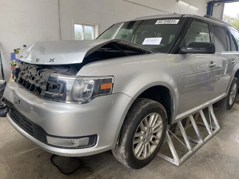 Driver Left Air Bag Front Driver Seat Fits 09-19 FLEX 916116 Foto 2 de 4