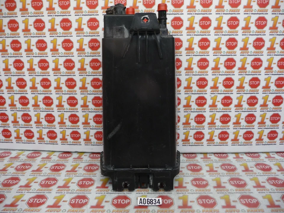 09 10 11 12 13 14 15 16 LINCOLN MKS VASILHA DE VAPOR DE COMBUSTÍVEL AG1Z-9D653-D FABRICANTE DE EQUIPAMENTO ORIGINAL - Imagem 2 de 4