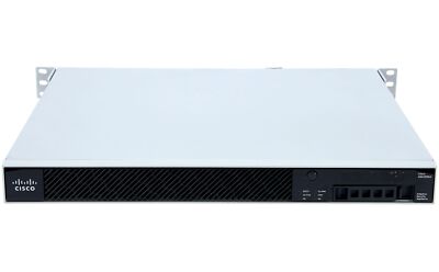 CISCO - ASA5515-K9 - Cisco ASA 5515-X Firewall Edition, 250 IPsec VPN peers