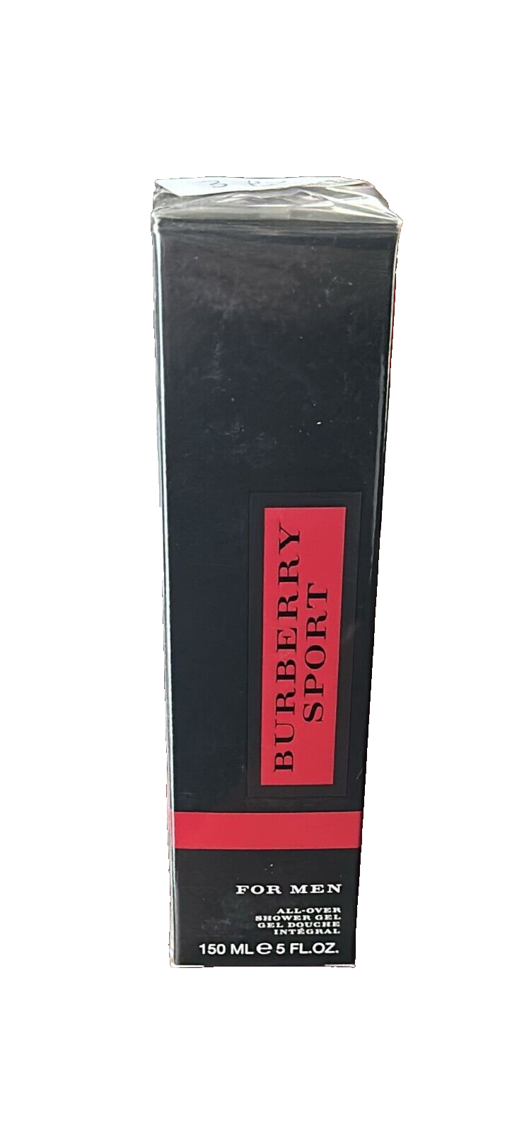 burberry sport for men gel doccia 150 ml
