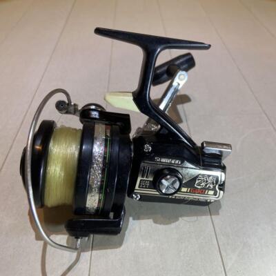 Shimano Mig Z 600 Spinning Reel Black With Thread 2 | eBay