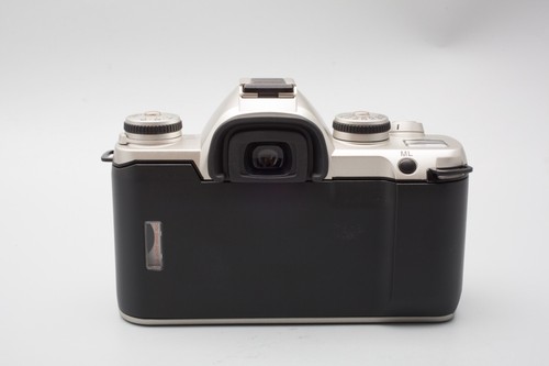 Pentax MZ-M 35mm Film Camera Body, Silver, MZ M, Pentax K Mount - Picture 3 of 10