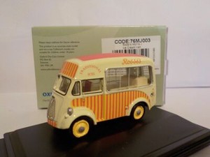 diecast ice cream vans on ebay