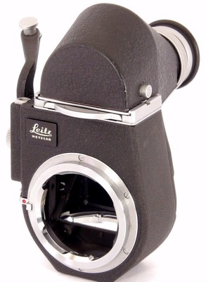 Leitz(Leica) : Visoflex Ⅲ ライカ ビゾフレックス Visoflex III | AI_11_16196