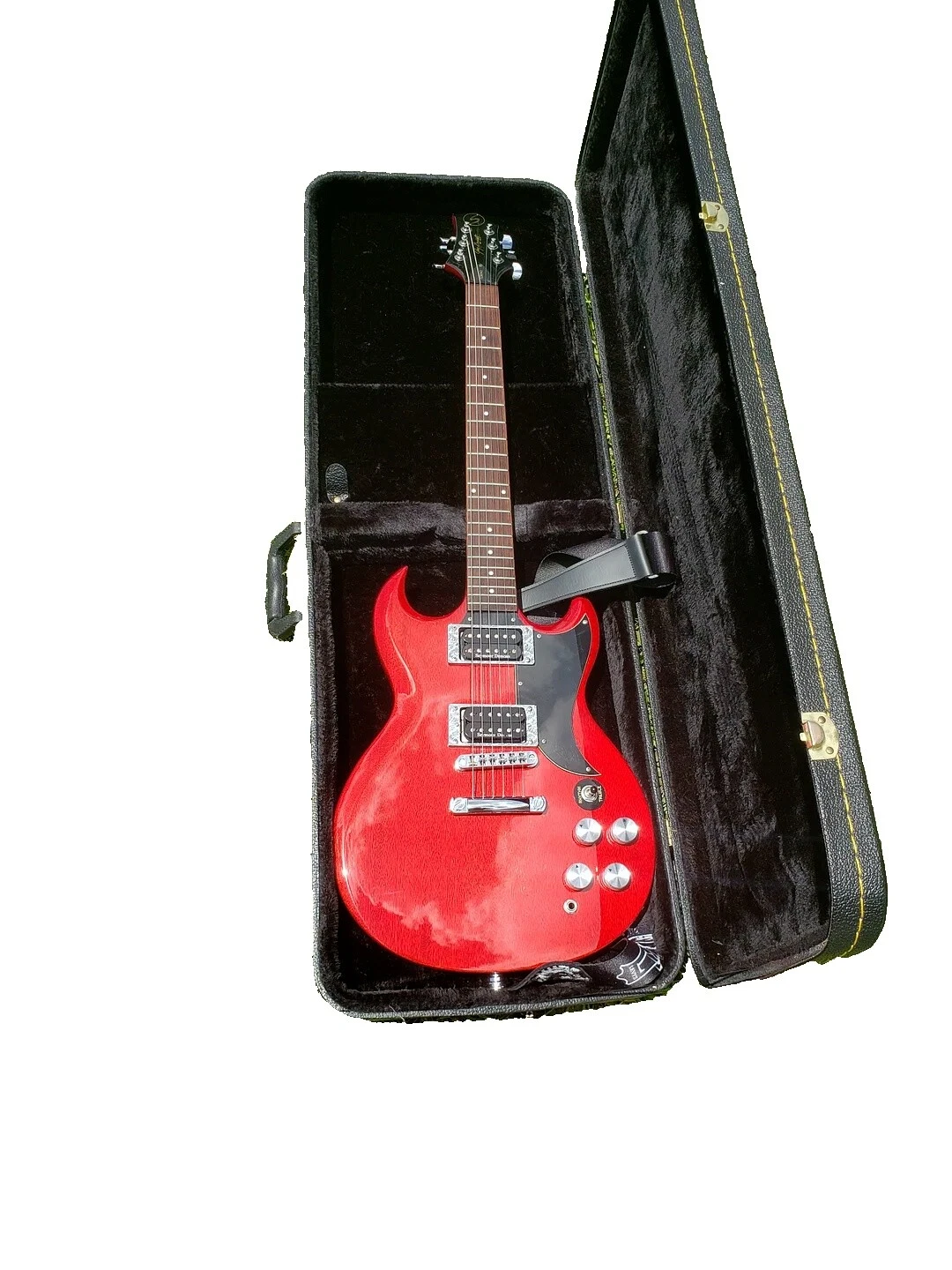 Samick 6 String Electric Guitars