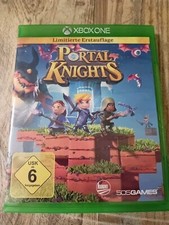Portal Knights (Microsoft Xbox One, 2017)