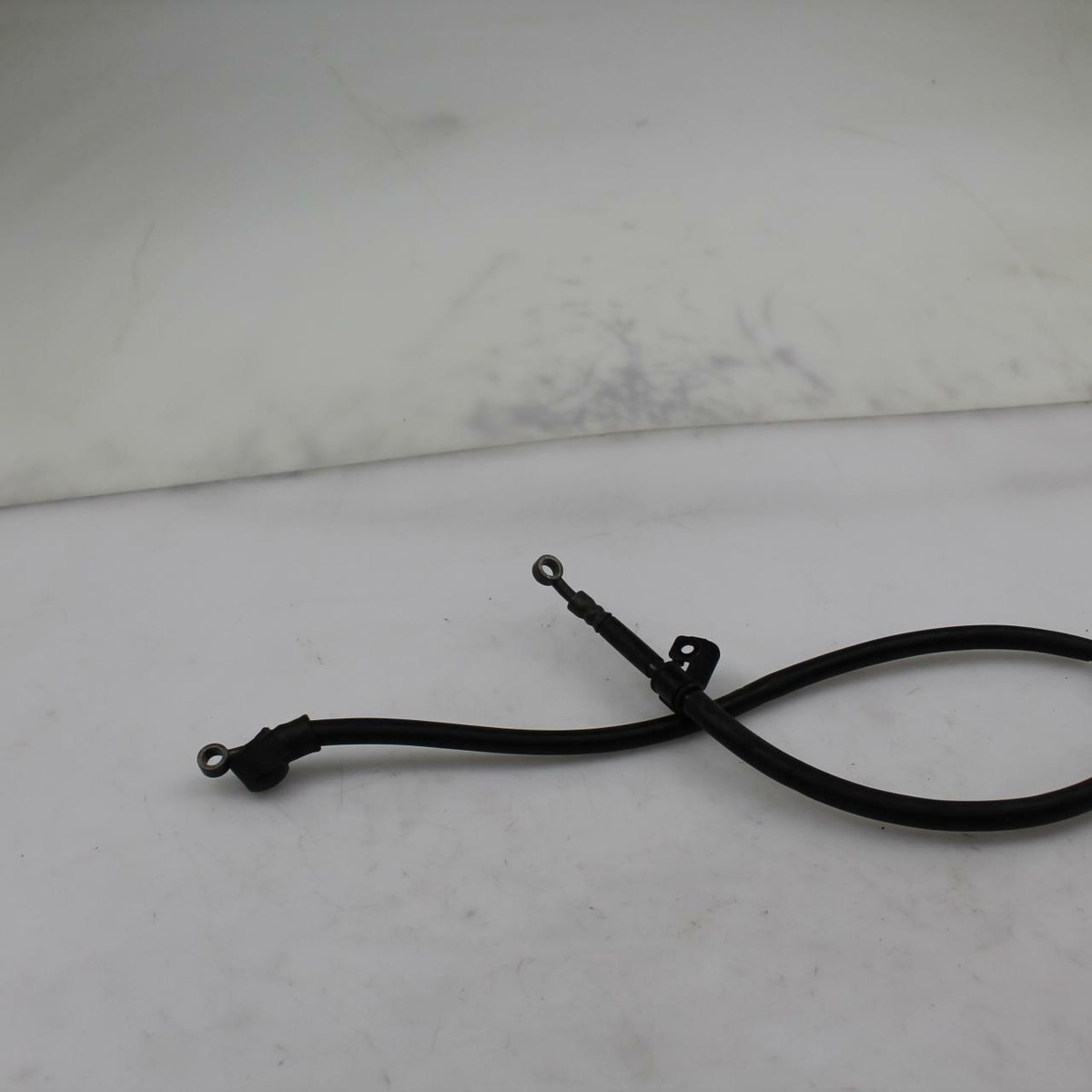 2007 yamaha v star 650 OEM FRONT BRAKE CALIPER HOSES LINES | eBay