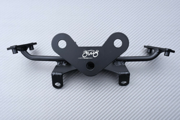 Araignée avant racing pour Kawasaki ZX-6R 2013-2018 en aluminium