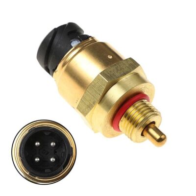 トビウオ Engine Oil Pressure Sensor For Volvo D12 Truck MID 128 PID