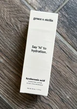 Grace and Stella Say 'hi' to Hydration Hyaluronic Acid 1.7 oz