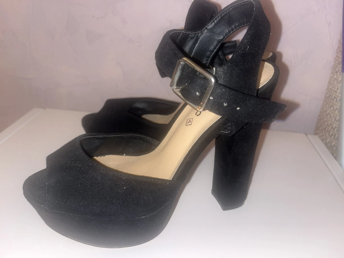 Inc blue heels 2025