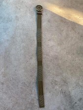 Lucky Brand Vintage Leather Belt