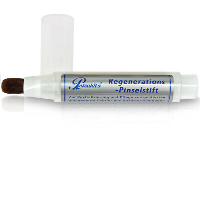 Regenerations-Pinselstift für Verdeck- Cabrio- Gummidichtungen Petzoldts Krytox 