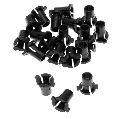 20Pcs Car Auto Headlamp Headlight Adjusting Screw Clips Fasteners 63121378369