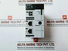 Honeywell 2MLR-CPUH/T PLC CPU Module UTP 128K Step, 131072 Points, 0-55 C