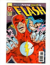 DC Comics Flash Volume 2 Book #85 VF+