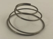 00424321 OEM Bosch Thermador Knob Dial Spring 00422107